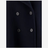 CAPPOTTO DOPPIOPETTO OVERSIZE IN LANA CH25AMA26952 48B CHLOE 
