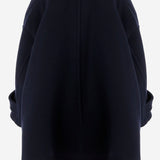 CAPPOTTO DOPPIOPETTO OVERSIZE IN LANA CH25AMA26952 48B CHLOE 