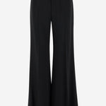 PANTALONI IN MISTI VISCOSA STRETCH CH25APA06263 001 CHLOE 