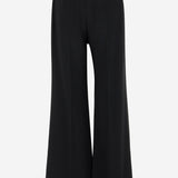 PANTALONI IN MISTI VISCOSA STRETCH CH25APA06263 001 CHLOE 