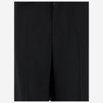 PANTALONI IN MISTI VISCOSA STRETCH CH25APA06263 001 CHLOE 