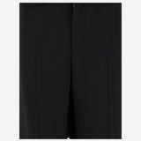 PANTALONI IN MISTI VISCOSA STRETCH CH25APA06263 001 CHLOE 
