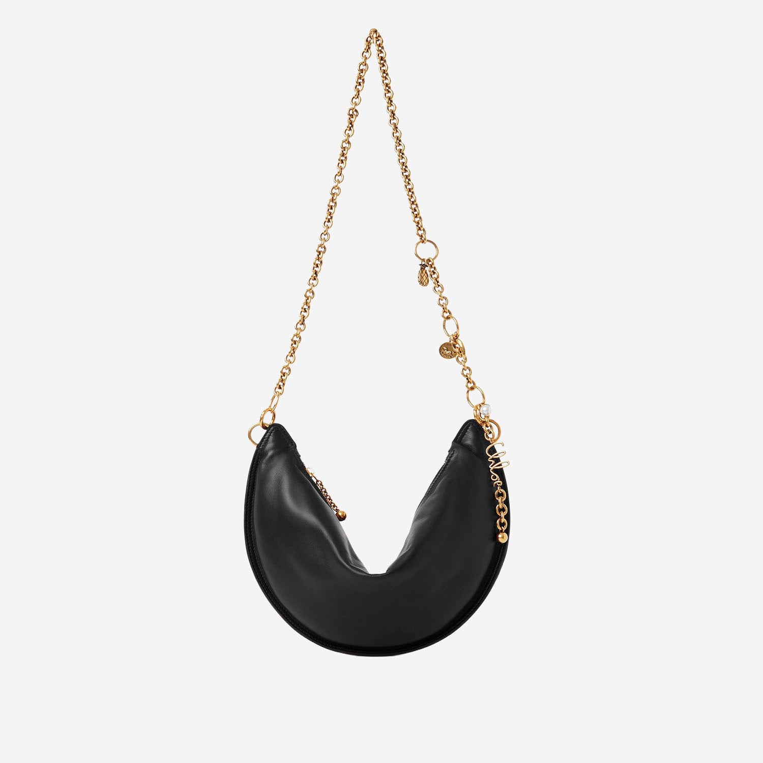 BORSA A SPALLA CHLOÉ ICONS IN PELLE CH25AS519P80 001 CHLOE 