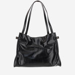 BORSA A SPALLA IN PELLE LUCIDA CH25AS870P60 001 CHLOE 