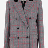 GIACCA DOPPIOPETTO IN LANA CH25AVE64097 905 CHLOE 
