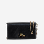BORSA A TRACOLLA CON LOGO CH25SP485O16 001 CHLOE 