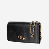 BORSA A TRACOLLA CON LOGO CH25SP485O16 001 CHLOE 