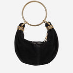 Bracelet Hobo bag mini in pelle CH25US623P57 001 CHLOE 
