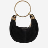 Bracelet Hobo bag mini in pelle CH25US623P57 001 CHLOE 