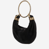 Bracelet Hobo bag mini in pelle CH25US623P57 001 CHLOE 