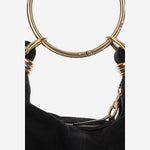 Bracelet Hobo bag mini in pelle CH25US623P57 001 CHLOE 