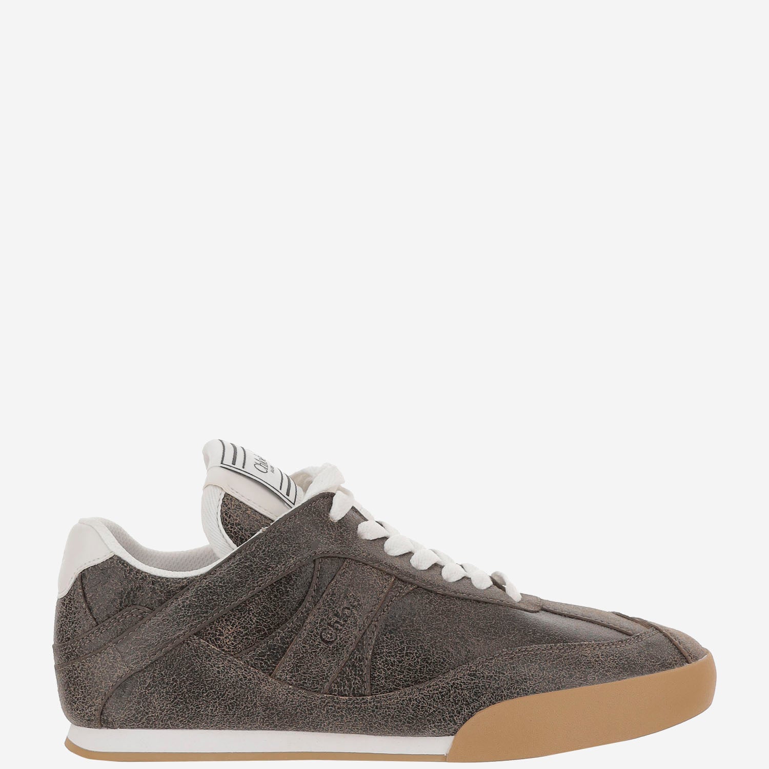 Sneakers Kick in pelle CH25W07ITQ 23O CHLOE 