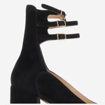 SCARPA CON TACCO LOTI PUMPS CH25W13FRA 001 CHLOE 