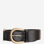 CINTURA ANITA in pelle e ottone CH25WBB04CWZ 001 CHLOE 