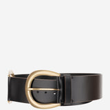CINTURA ANITA in pelle e ottone CH25WBB04CWZ 001 CHLOE 