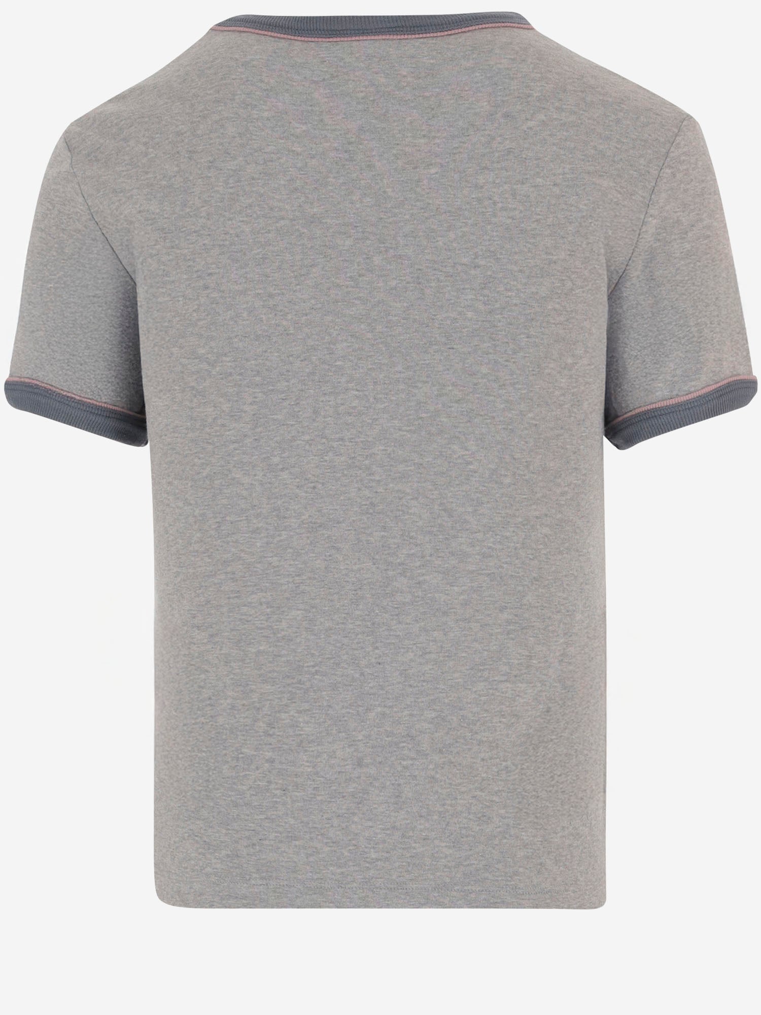 T-SHIRT IN COTONE CON LOGO CH25WJH03195 01B CHLOE 