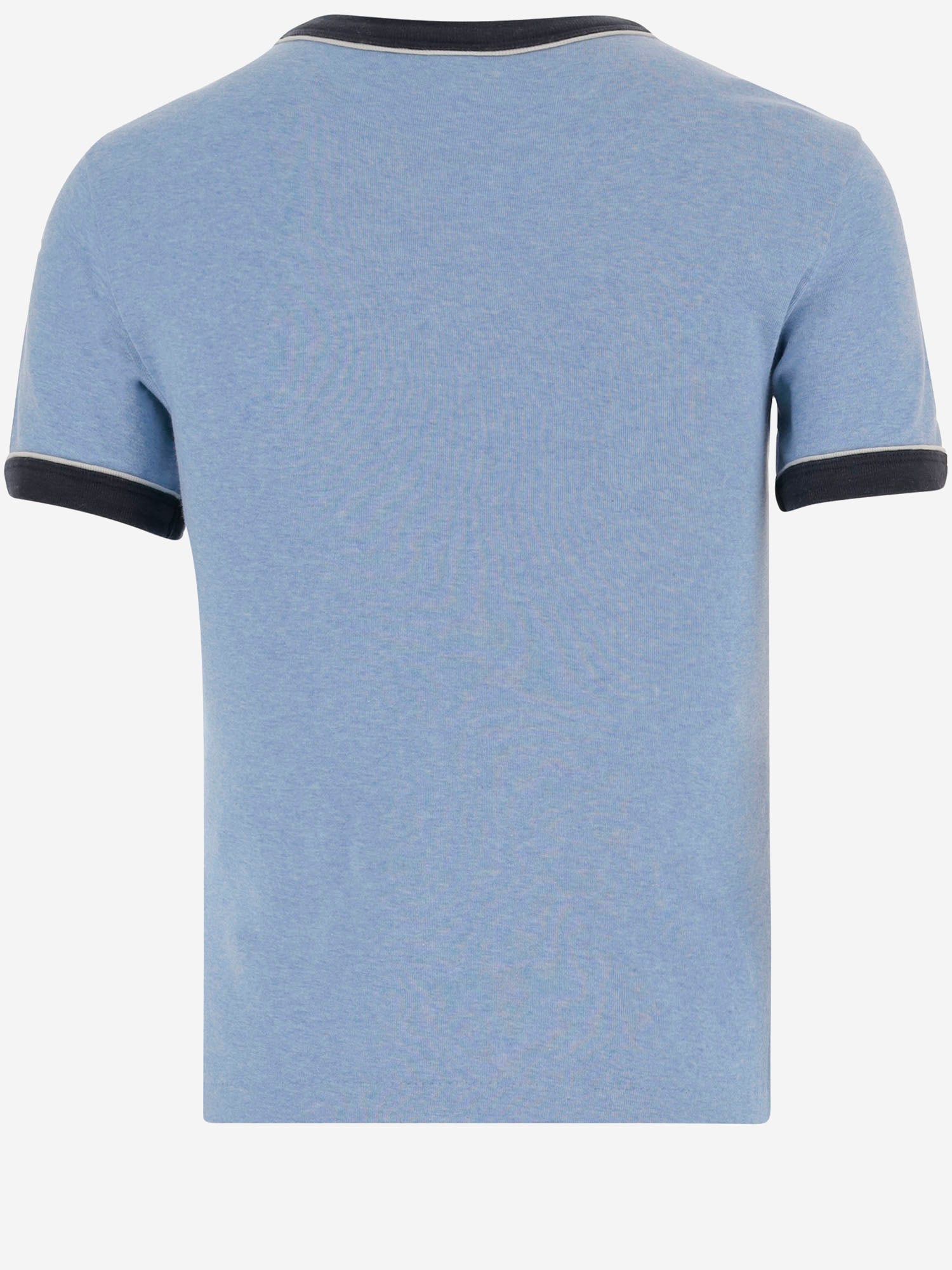 T-SHIRT IN COTONE CON LOGO CH25WJH03198 433 CHLOE 
