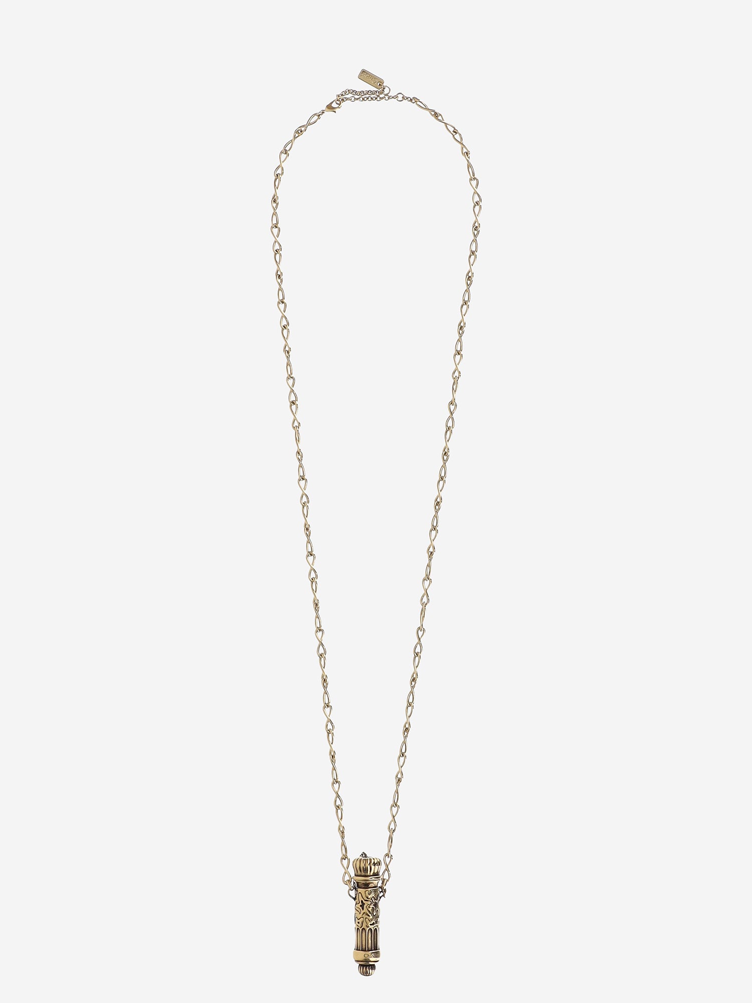 COLLANA IN OTTONE CH25WJN07CB7 9DC CHLOE 