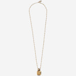 COLLANA elixir IN OTTONE CH25WJN08RSB 9DC CHLOE 