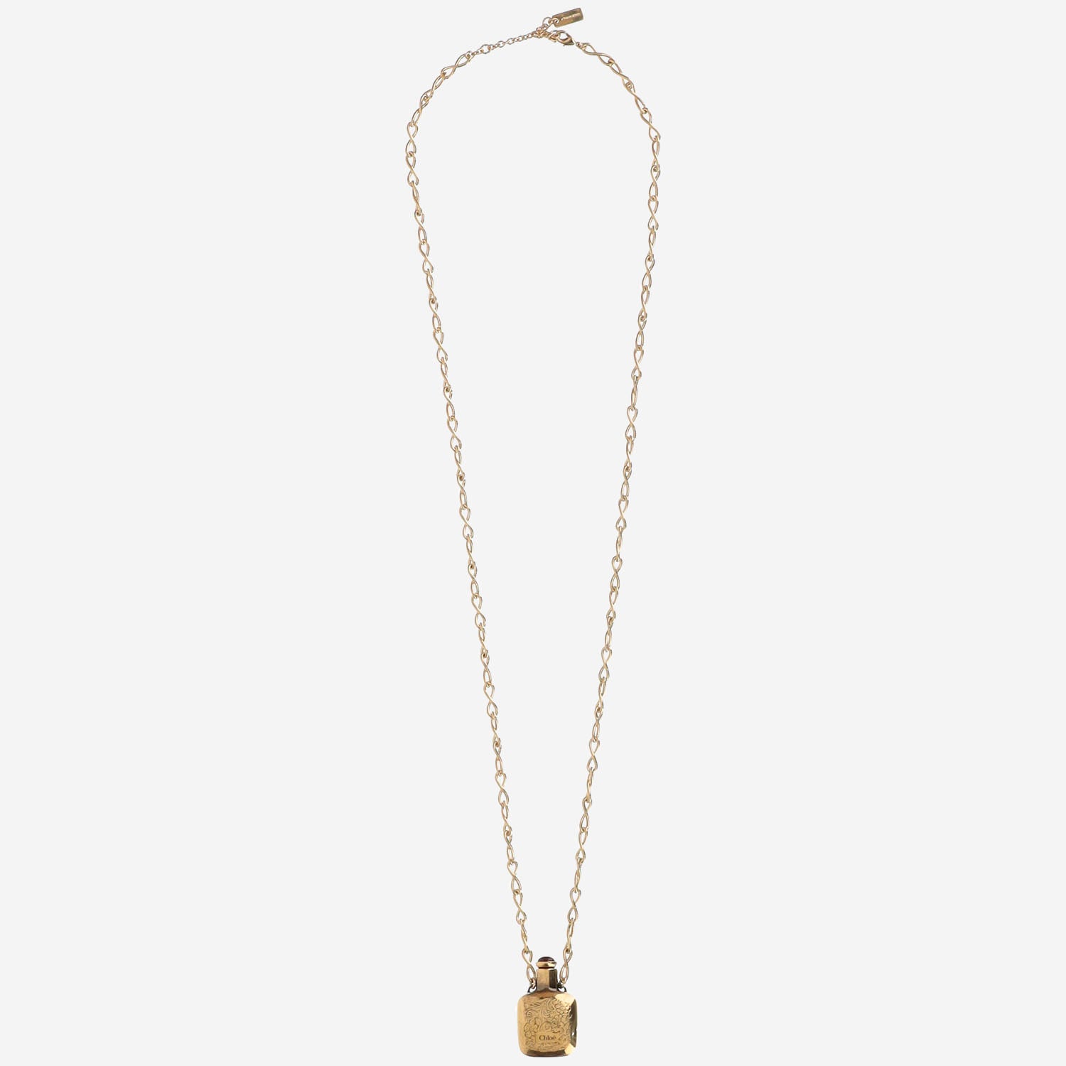 COLLANA elixir IN OTTONE CH25WJN08RSB 9DC CHLOE 