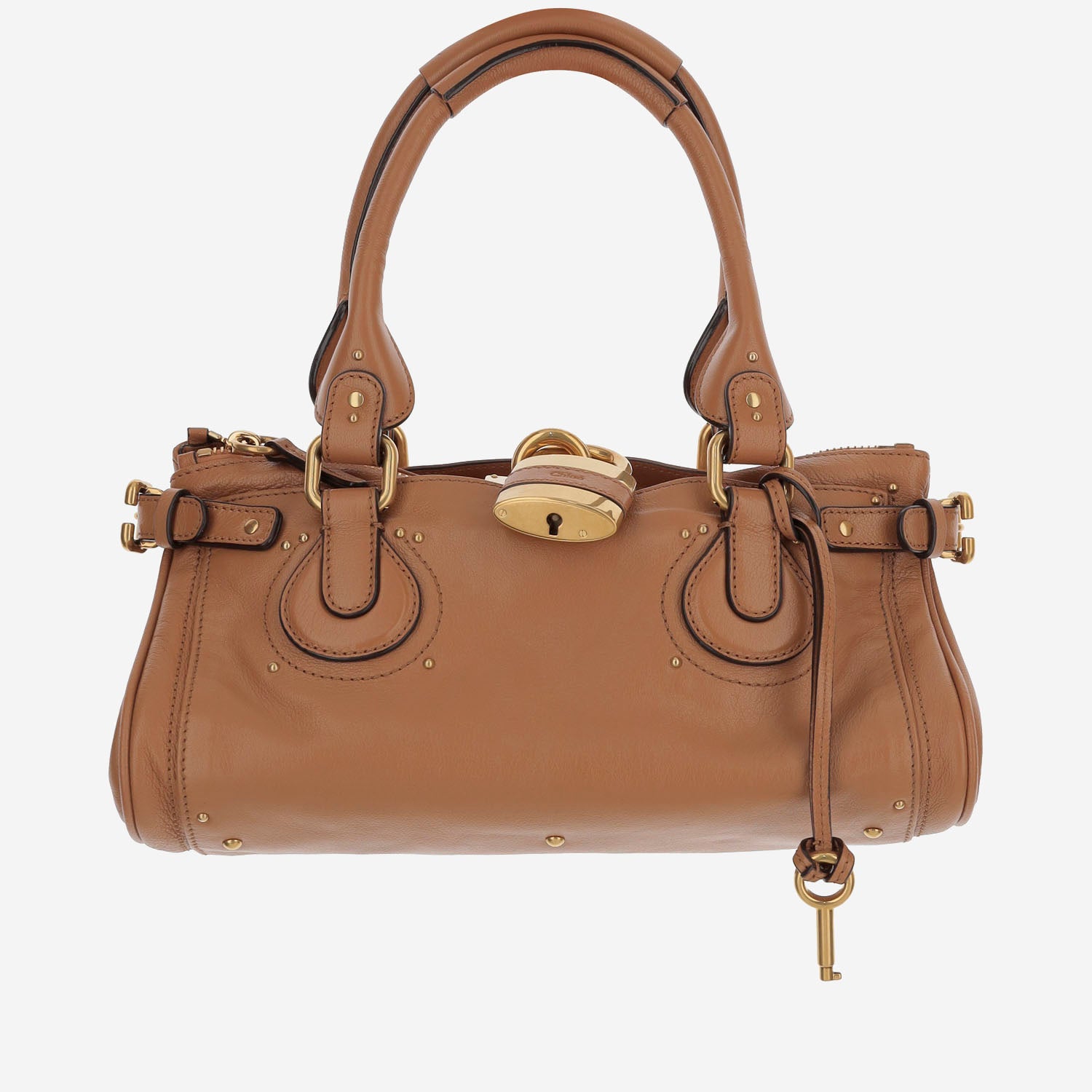 BORSA PADDINGTON IN PELLE CH25WS802P75 209 CHLOE 