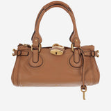 BORSA PADDINGTON IN PELLE CH25WS802P75 209 CHLOE 