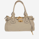BORSA PADDINGTON IN PELLE CH25WS802P75 20S CHLOE 