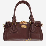 BORSA PADDINGTON IN PELLE CH25WS802P75 27M CHLOE 