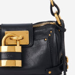 BORSA PICCOLA PADDINGTON IN PELLE CH25WS803P75 001 CHLOE 