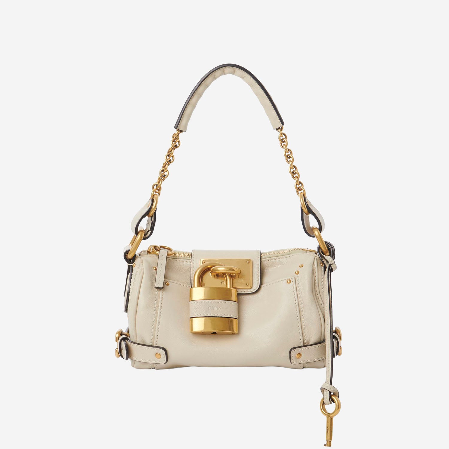 BORSA PICCOLA PADDINGTON IN PELLE CH25WS803P75 20S CHLOE 