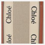 BORSA TOTE MEDIA WOODY CHC22AS383I26 90U CHLOE 