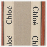 BORSA TOTE MEDIA WOODY CHC22AS383I26 90U CHLOE 