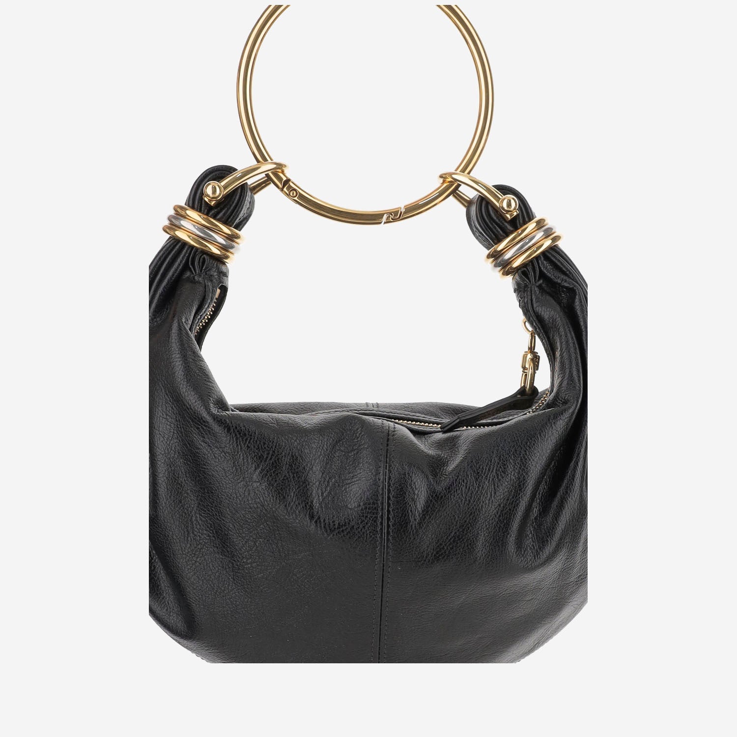 BRACELET HOBO BAG PICCOLA IN PELLE CHC24AS611N72 001 CHLOE 