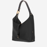 BORSA HOBO MARCIE PICCOLA IN PELLE GRANATA CHC24AS629I31 001 CHLOE 
