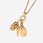 COLLANA LUNGA CHLOÉ FRUITS CHC24WFO79CB7 9DC CHLOE 