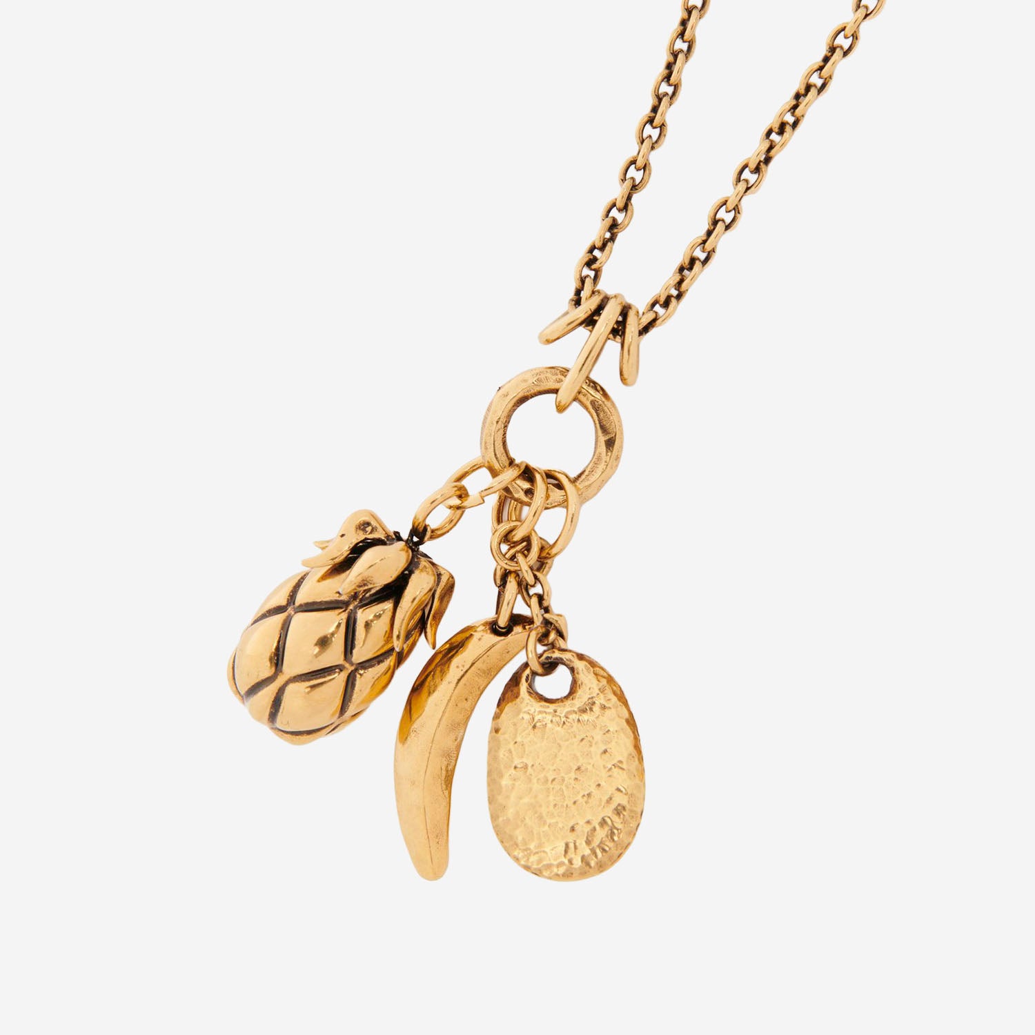 COLLANA LUNGA CHLOÉ FRUITS CHC24WFO79CB7 9DC CHLOE 