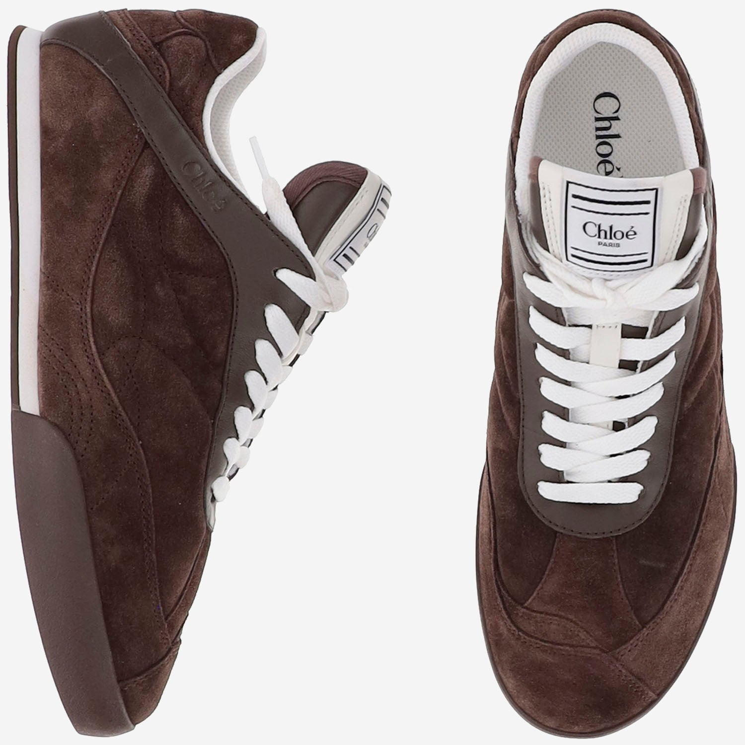 Sneakers Chloé Kick CHC25A07IMS 27Z CHLOE 