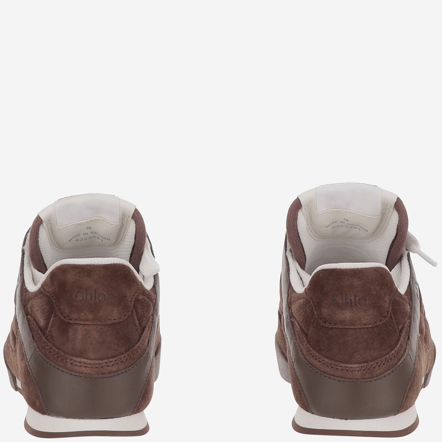 Sneakers Chloé Kick CHC25A07IMS 27Z CHLOE 