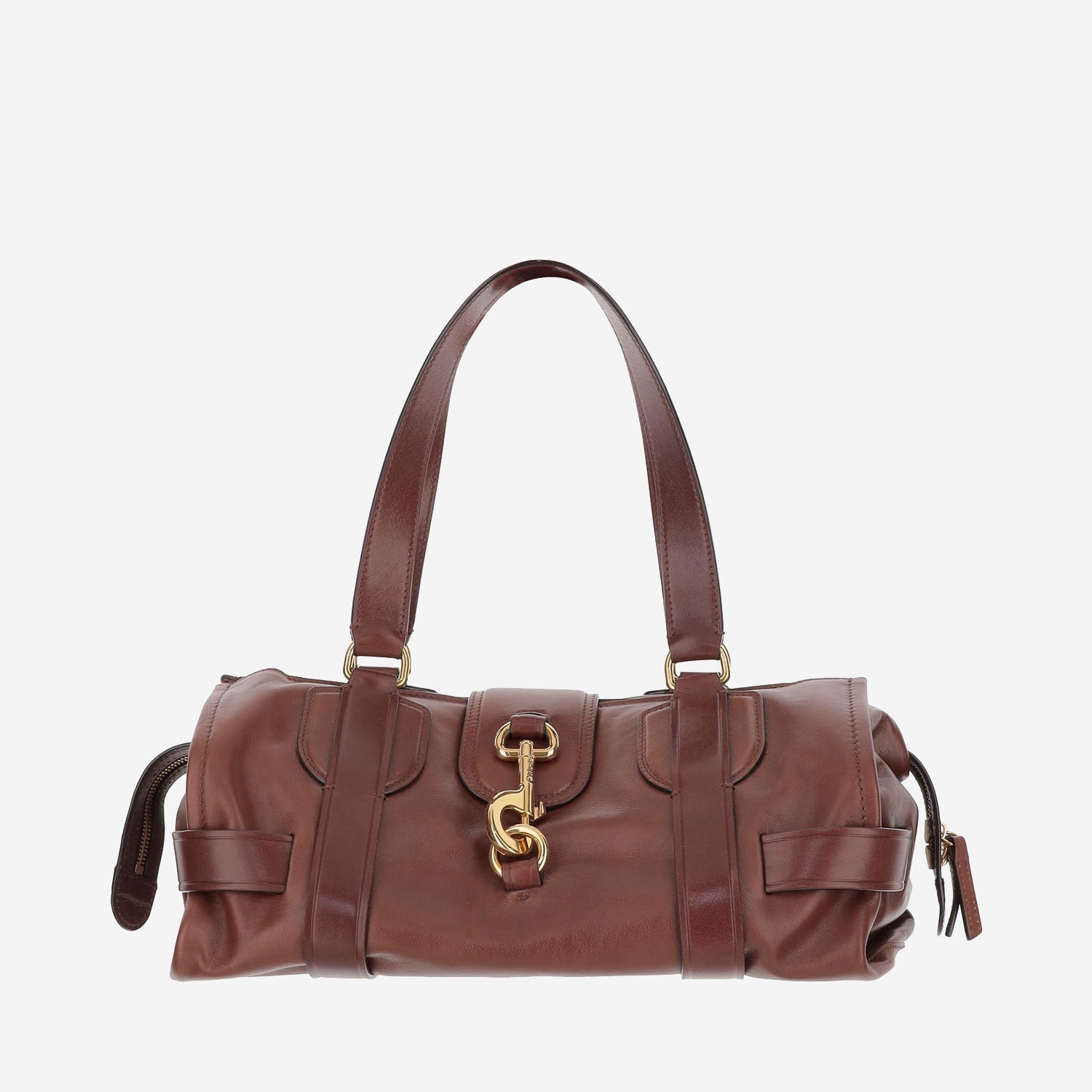 Borsa Kerala 25 in pelle CHC25SS741O49 25A CHLOE 