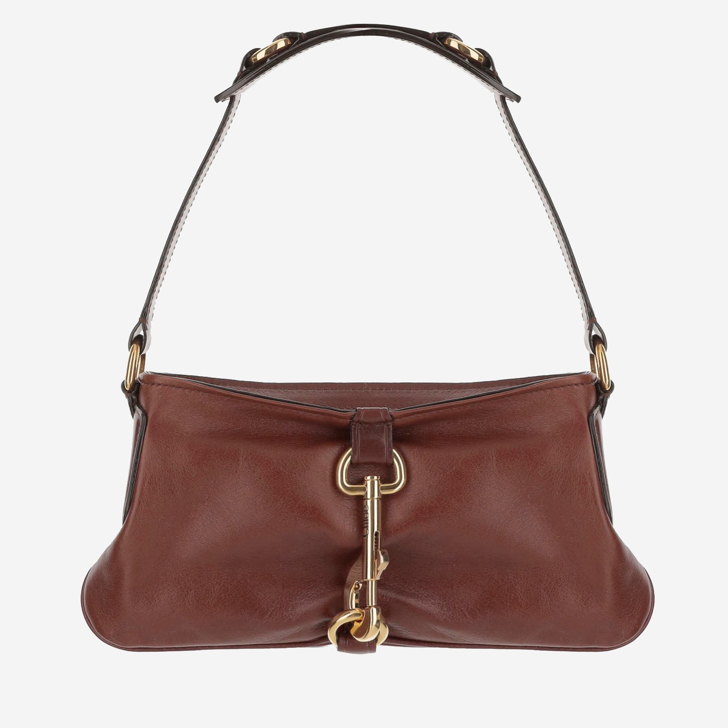 BORSA A SPALLA KERALA 25 IN PELLE CHC25SS743O49 25A CHLOE 