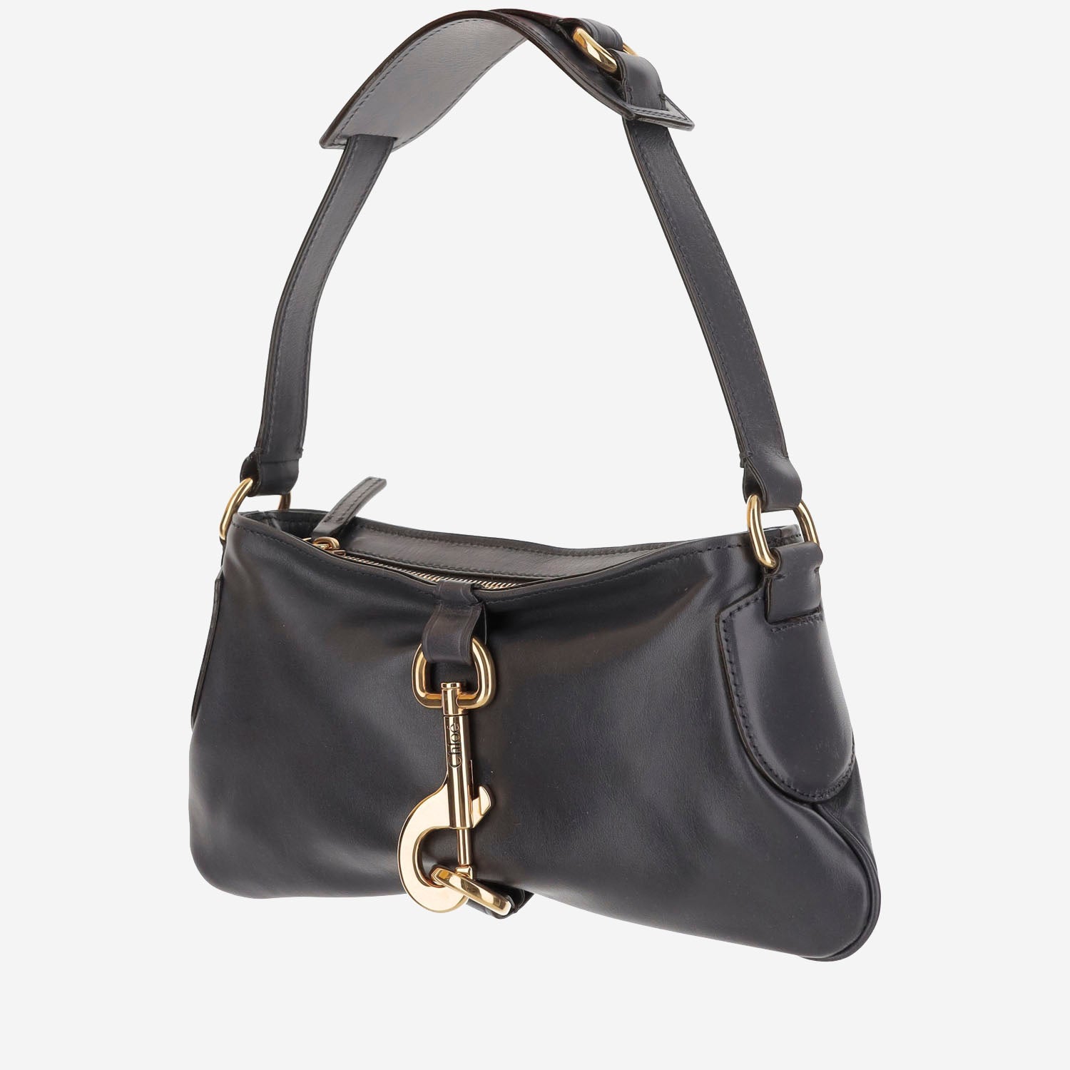BORSA A SPALLA KERALA 25 IN PELLE CHC25SS743O49 44C CHLOE 