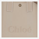 TOTE BAG CHLOÉ CARRY IN TELA CHC25SS910O65 23N CHLOE 