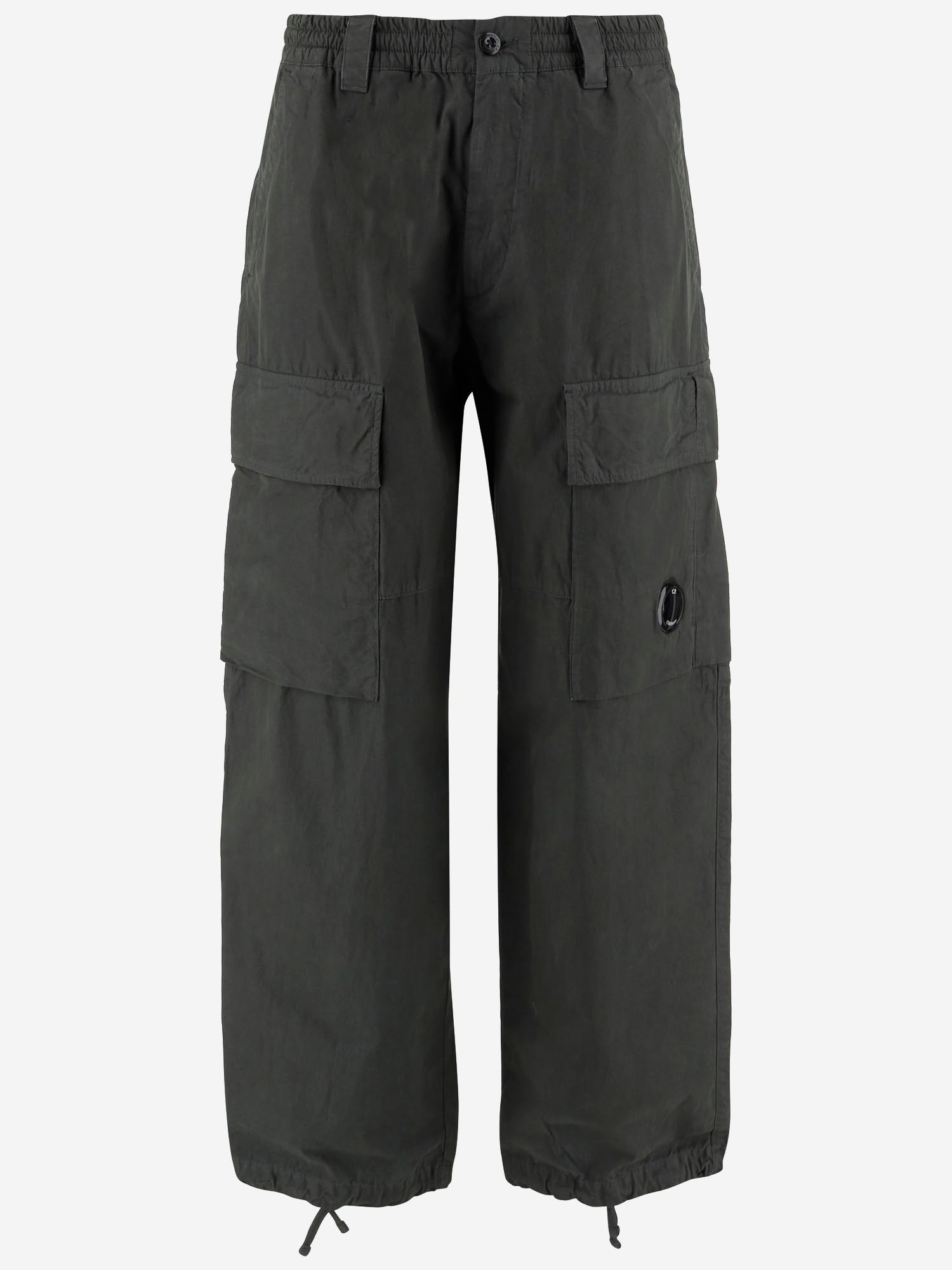 PANTALONI CARGO IN COTONE 19CMPA066A 110324G978 CP COMPANY 
