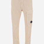 PANTALONI IN COTONE STRETCH 19CMPA169A 006410O402 CP COMPANY 