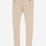 PANTALONI IN COTONE STRETCH 19CMPA169A 006410O402 CP COMPANY 