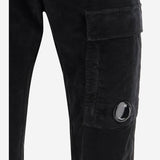 PANTALONI IN COTONE STRETCH 19CMPA169A 006410O999 CP COMPANY 