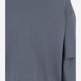 T-SHIRT A DOPPIA MANICA TROY MJE10 JER010077 DARKPARK 