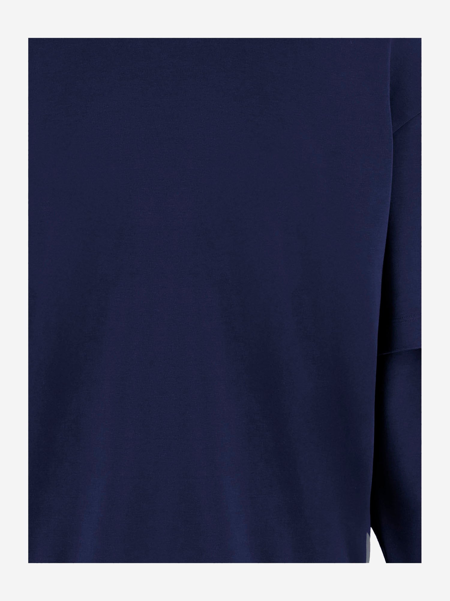 T-SHIRT A DOPPIA MANICA TROY MJE10 JWO010051 DARKPARK 