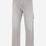 JEANS IN DENIM DI COTONE MTR01C DBW02W115 DARKPARK 