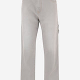 JEANS IN DENIM DI COTONE MTR01C DBW02W115 DARKPARK 